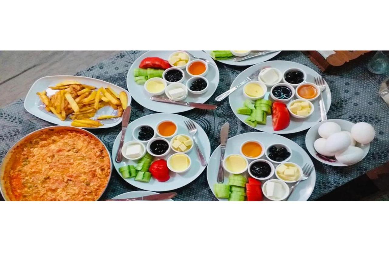 Avcioglu Konak Otel Safranbolu Exterior foto