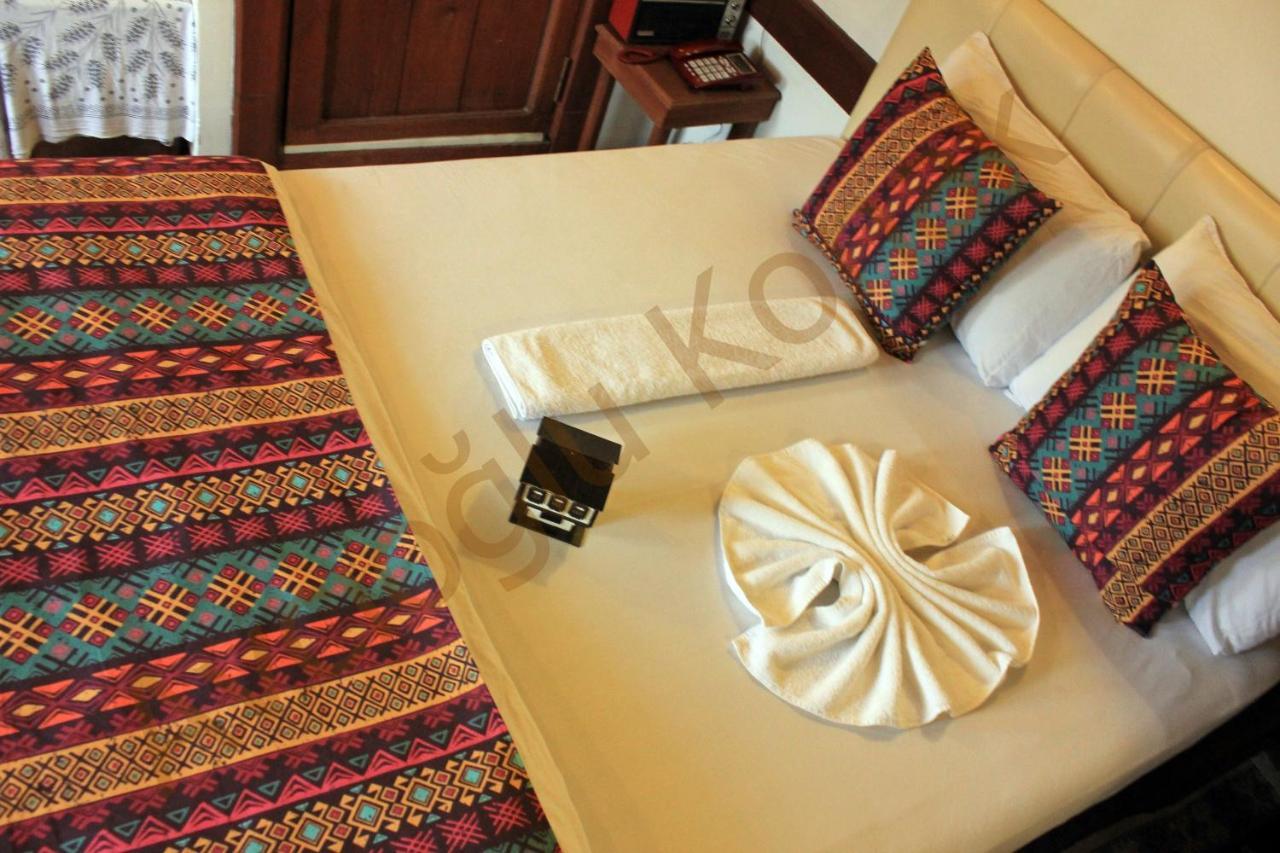 Avcioglu Konak Otel Safranbolu Exterior foto