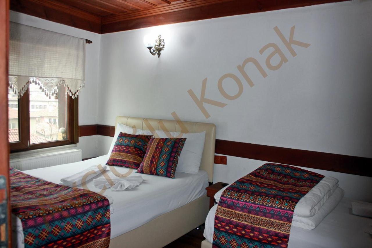 Avcioglu Konak Otel Safranbolu Exterior foto