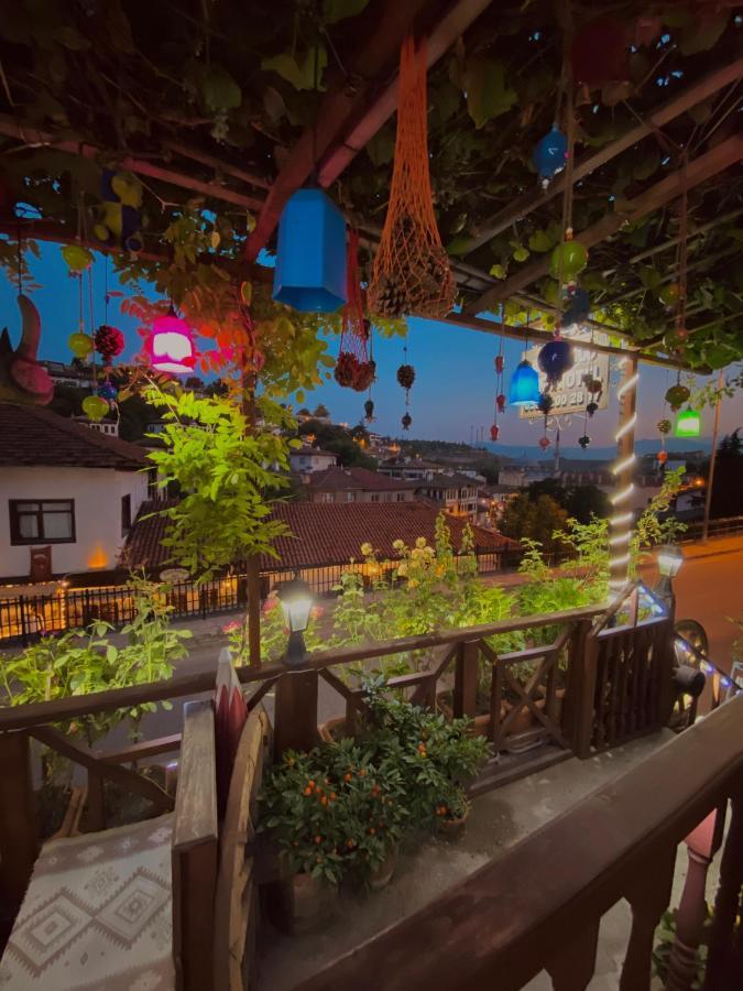 Avcioglu Konak Otel Safranbolu Exterior foto