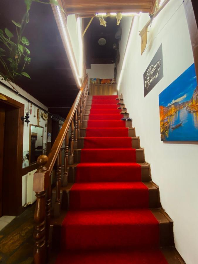 Avcioglu Konak Otel Safranbolu Exterior foto