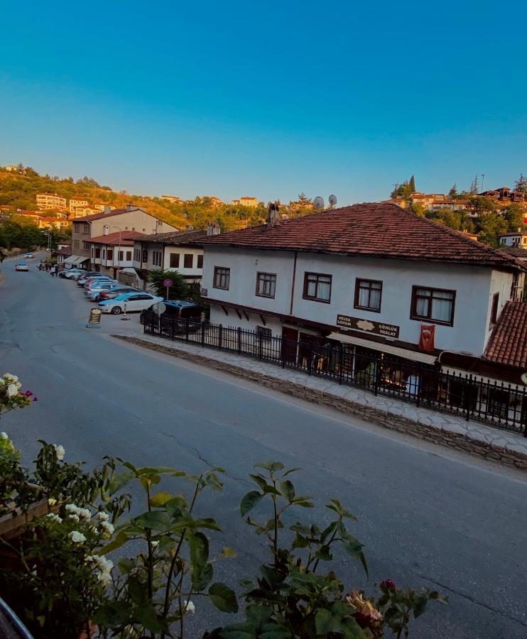 Avcioglu Konak Otel Safranbolu Exterior foto