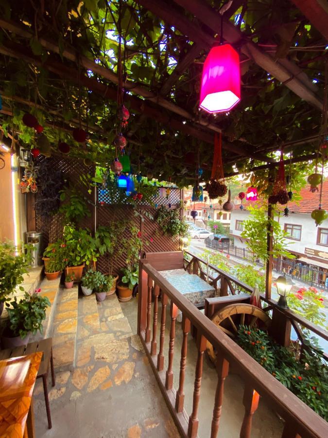 Avcioglu Konak Otel Safranbolu Exterior foto