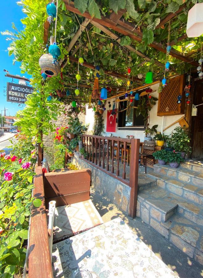 Avcioglu Konak Otel Safranbolu Exterior foto