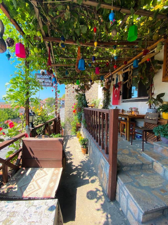 Avcioglu Konak Otel Safranbolu Exterior foto