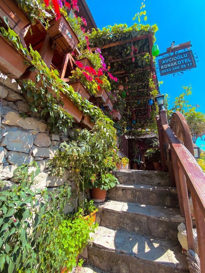 Avcioglu Konak Otel Safranbolu Exterior foto