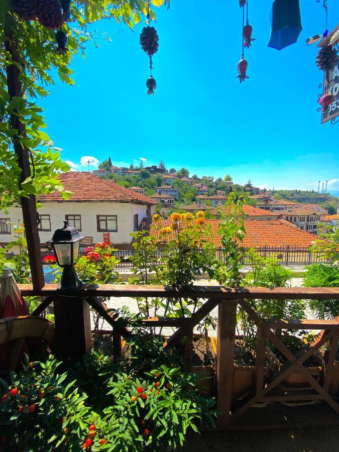 Avcioglu Konak Otel Safranbolu Exterior foto