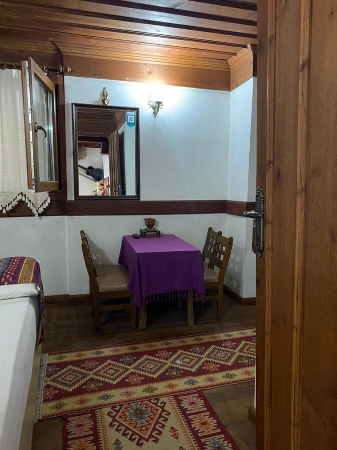 Avcioglu Konak Otel Safranbolu Exterior foto